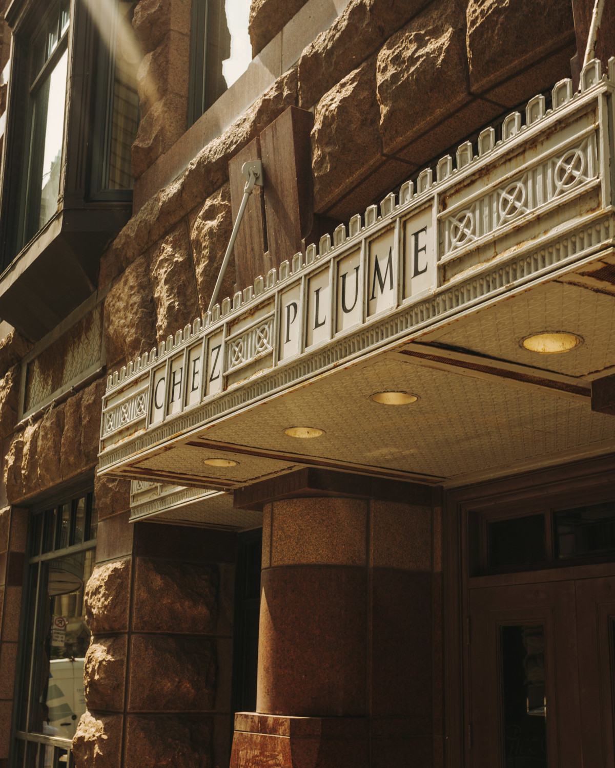 InterContinental Montreal -Alentours - Chez Plume
