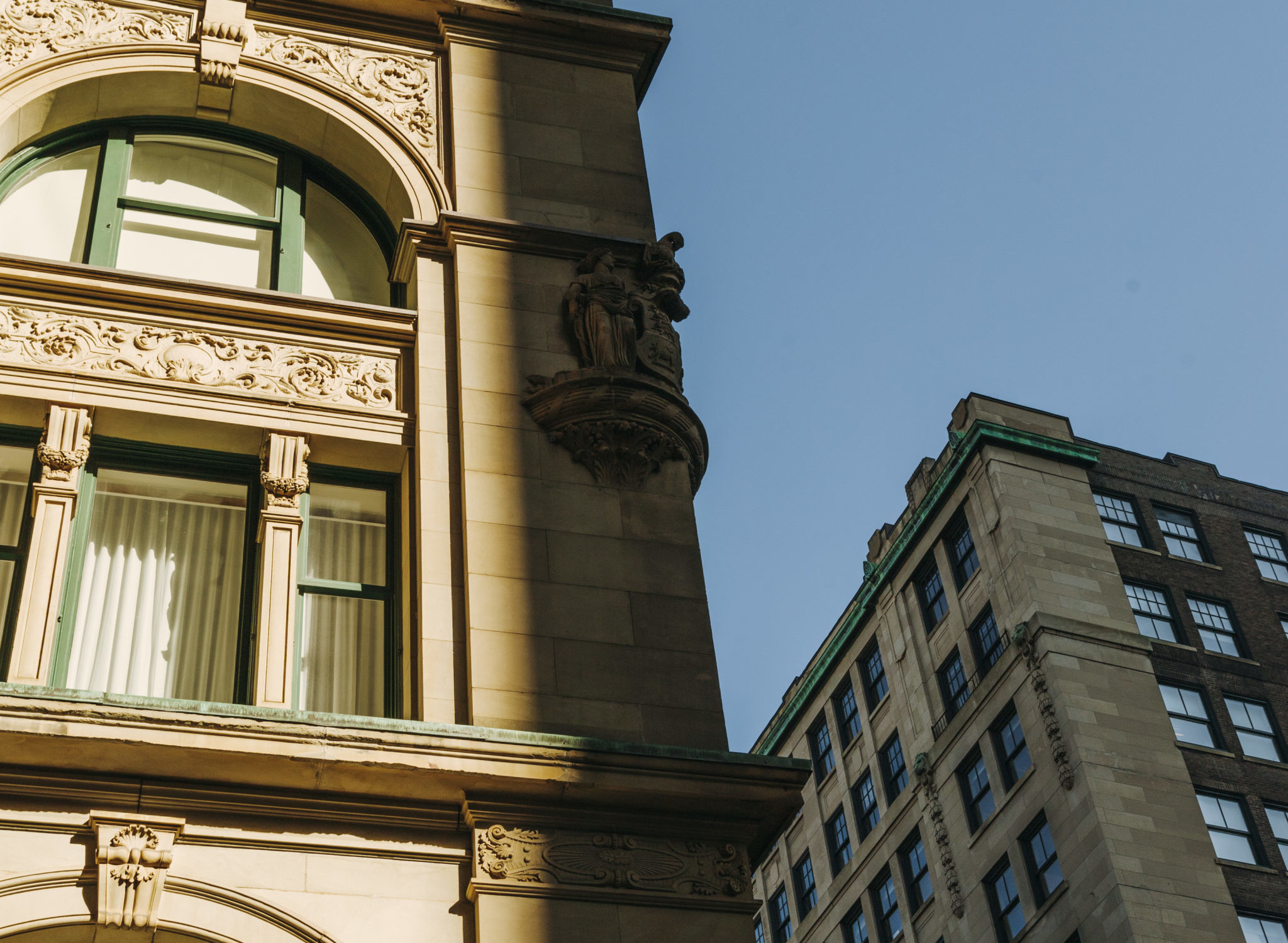 InterContinental Montreal Alentours - zoom