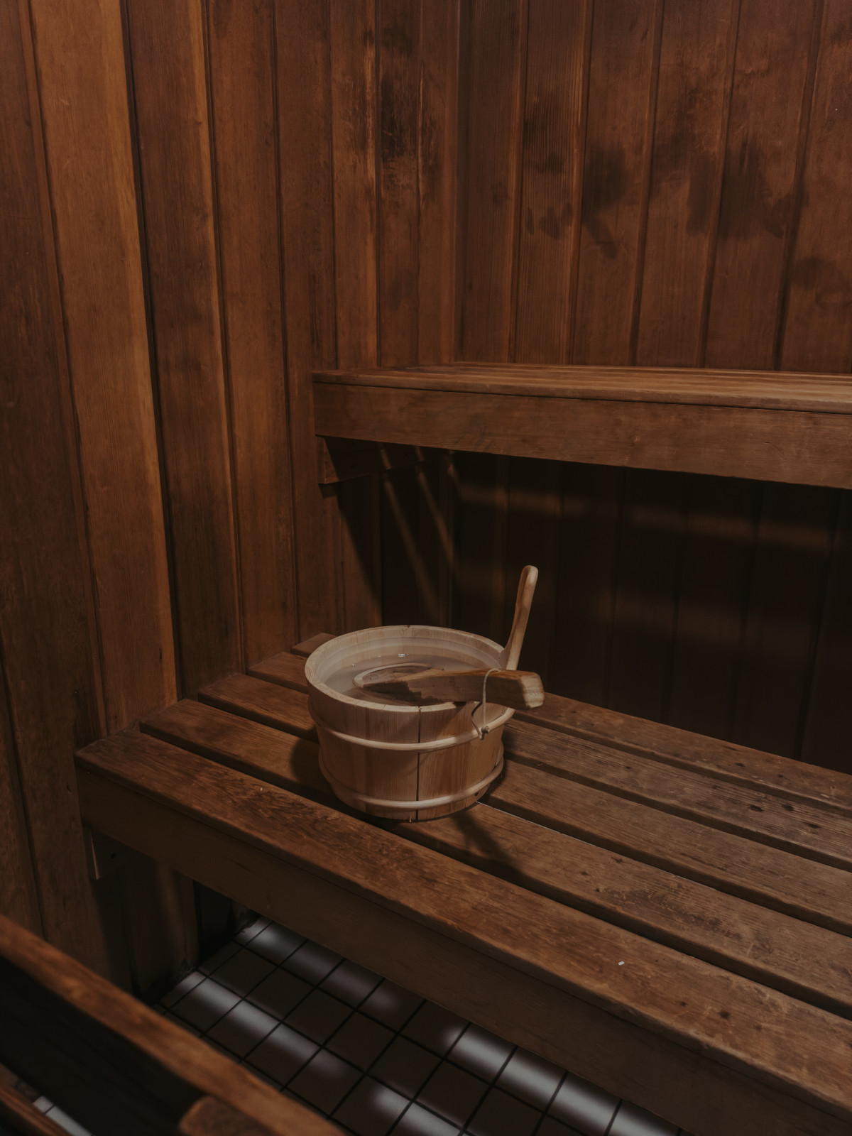 Offrez à votre corps et à votre esprit une évasion sensorielle dans notre sauna
