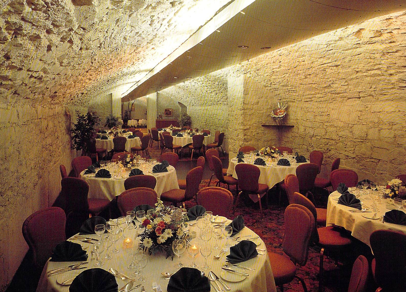 InterContinental Montreal - Histoire Nordheimer - Restauration voute
