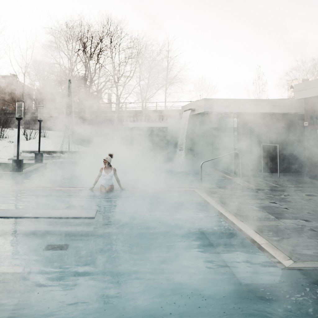 Stay and Spa Experience on Water