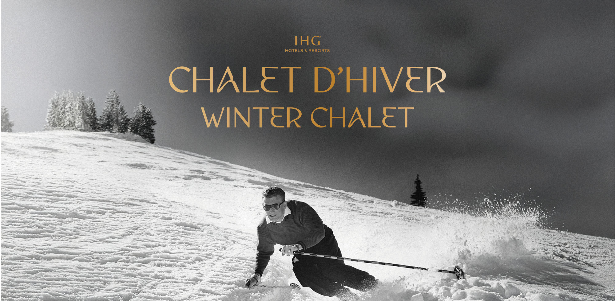 Winter Chalet