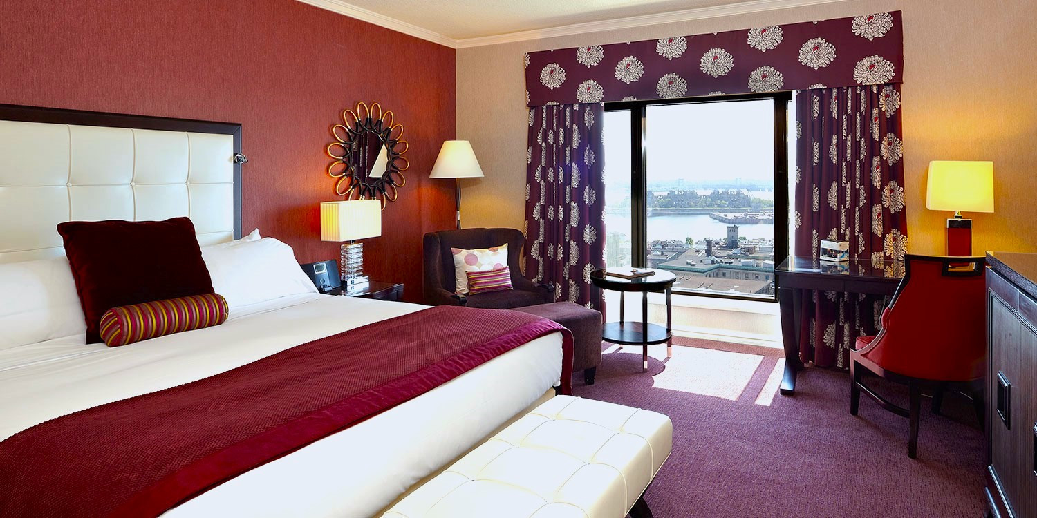 InterContinental Montreal - Chambre-Classic