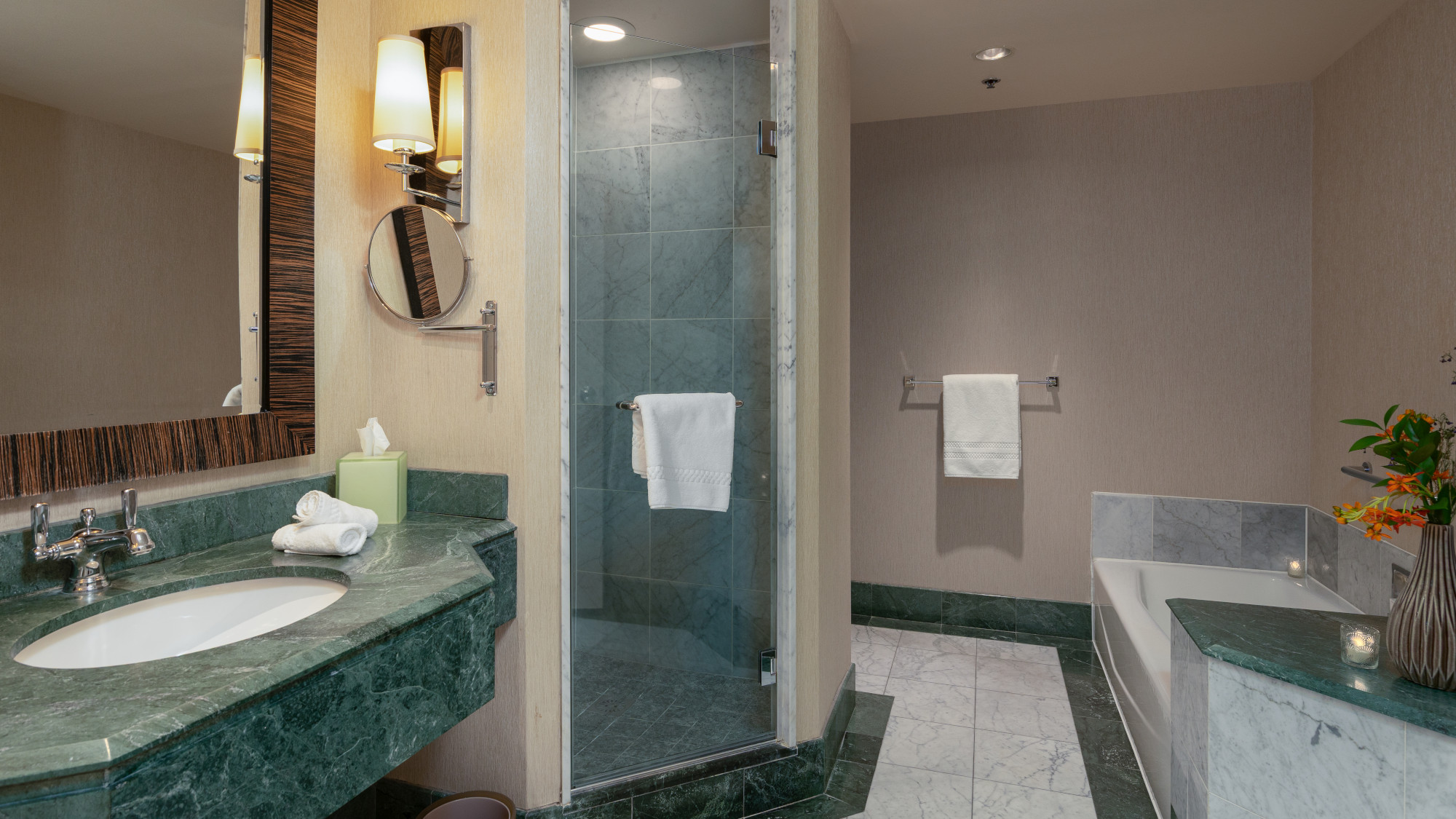 InterContinental Montreal - Chambre-Premium - Salle de bain_23