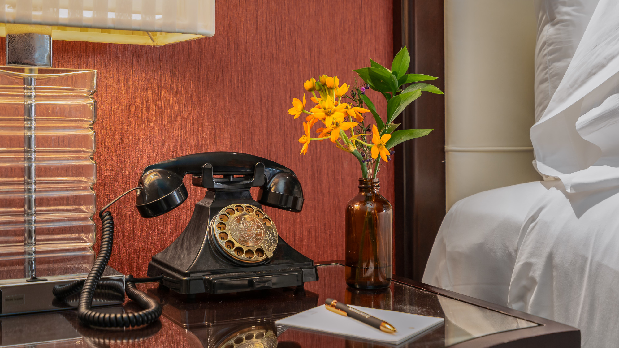 InterContinental Montreal - Les Chambres - Téléphone