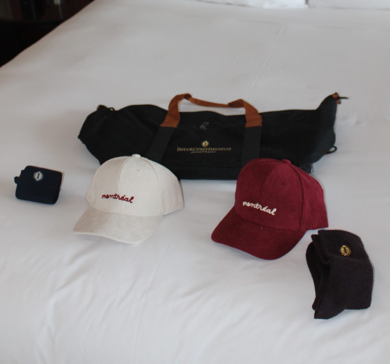 InterContinental Montreal - Les Suites - Cadeaux 1481