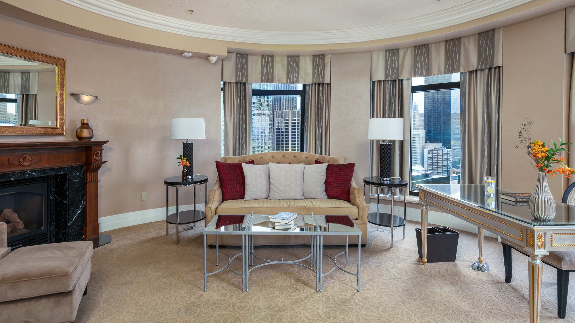 InterContinental Montreal - Suite presidentielle_16