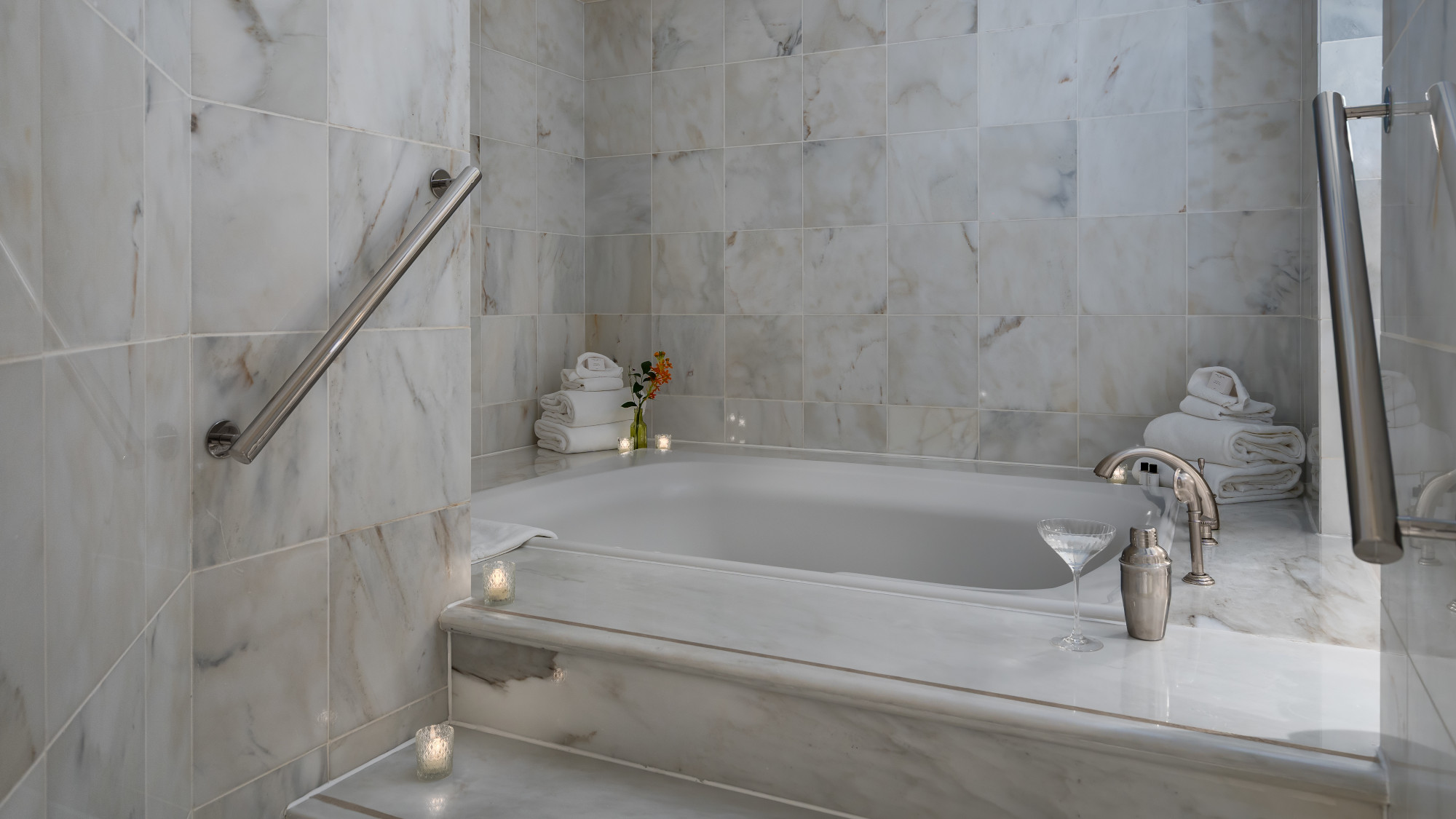 InterContinental Montreal - Suite presidentielle_18