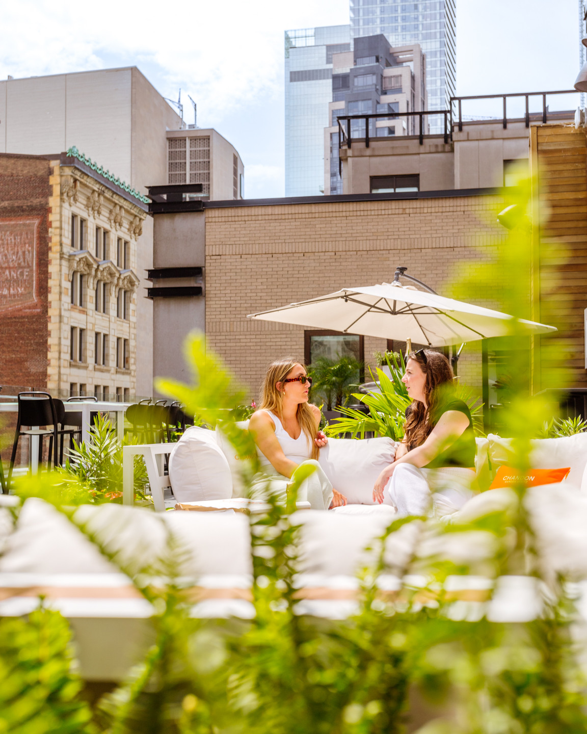 InterContinental Montreal - Terrasse Nordheimer - 5 à 7